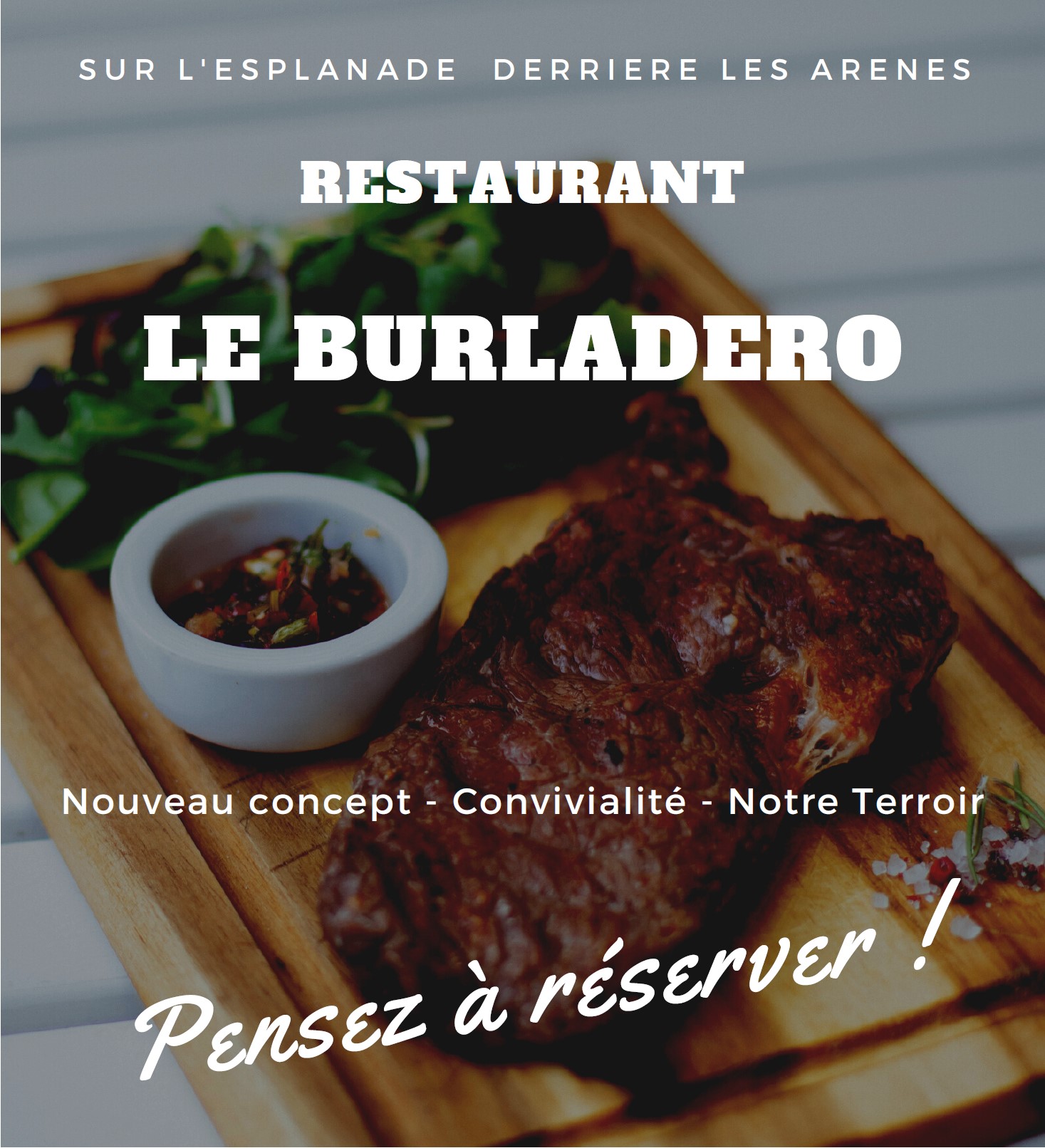 Restaurant le burladero