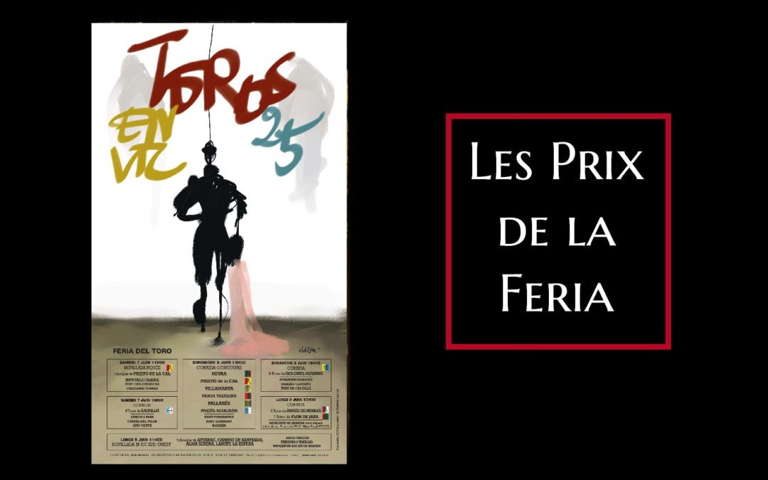 PRIX DE LA FERIA 2025